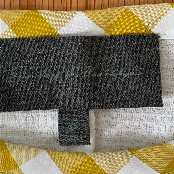 Anthropologie Top - Picture 2 of 3